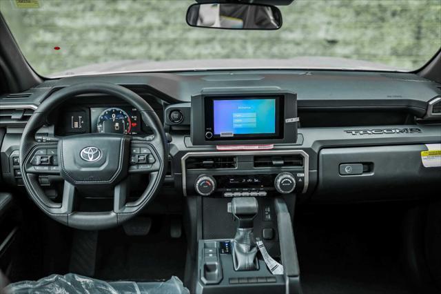 new 2024 Toyota Tacoma car, priced at $34,661