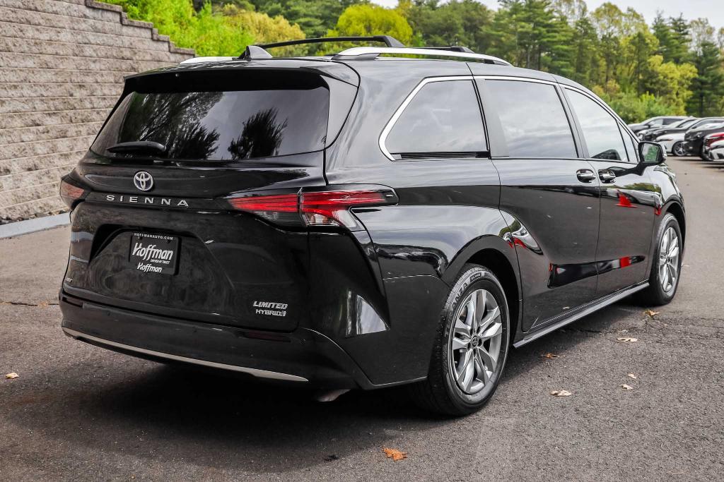 used 2022 Toyota Sienna car, priced at $46,500