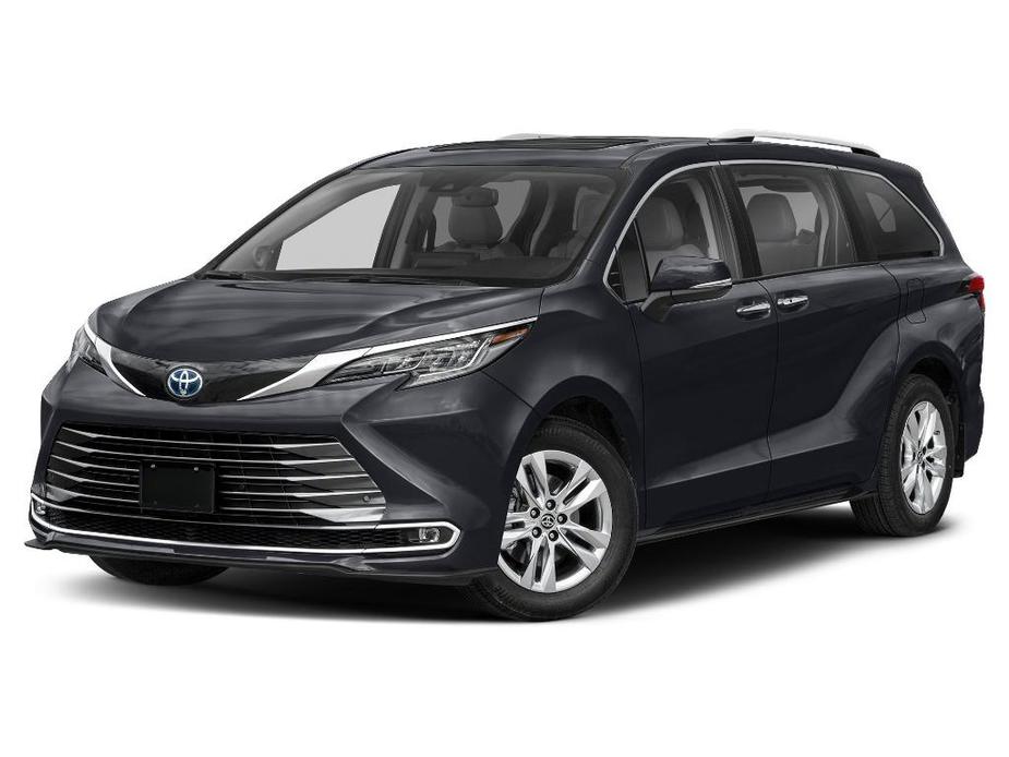 used 2022 Toyota Sienna car, priced at $46,800