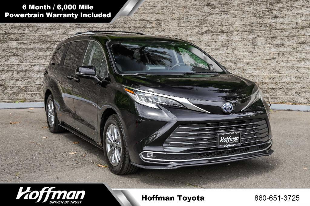used 2022 Toyota Sienna car, priced at $46,900