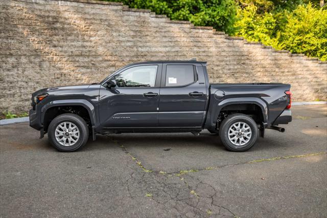 new 2024 Toyota Tacoma car, priced at $40,195