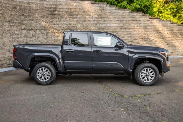 new 2024 Toyota Tacoma car, priced at $40,195