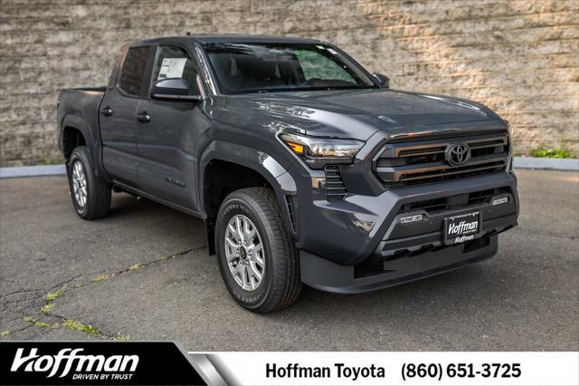 new 2024 Toyota Tacoma car, priced at $40,195