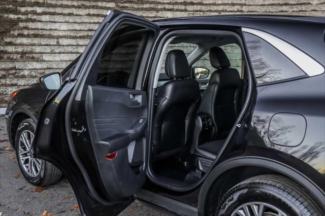 used 2022 Ford Escape car, priced at $21,900