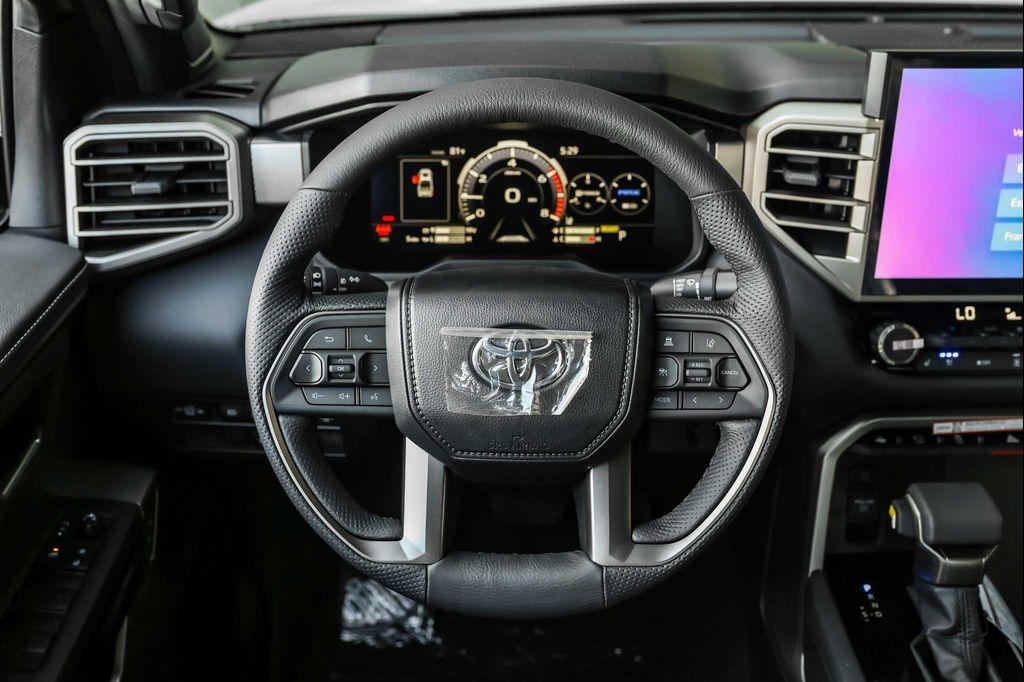 new 2026 Toyota Tundra Hybrid car, priced at $65,313