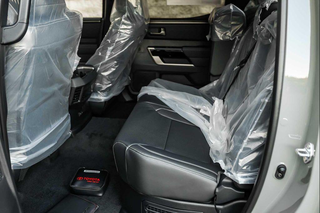 new 2026 Toyota Tundra Hybrid car, priced at $65,313