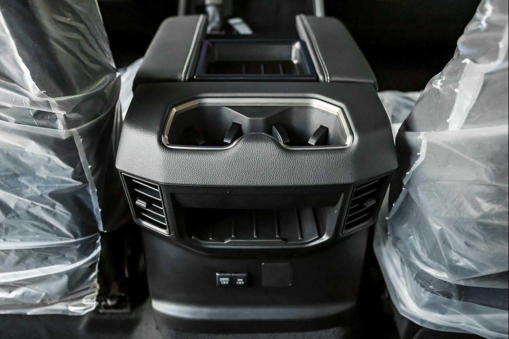 new 2026 Toyota Tundra Hybrid car, priced at $65,313