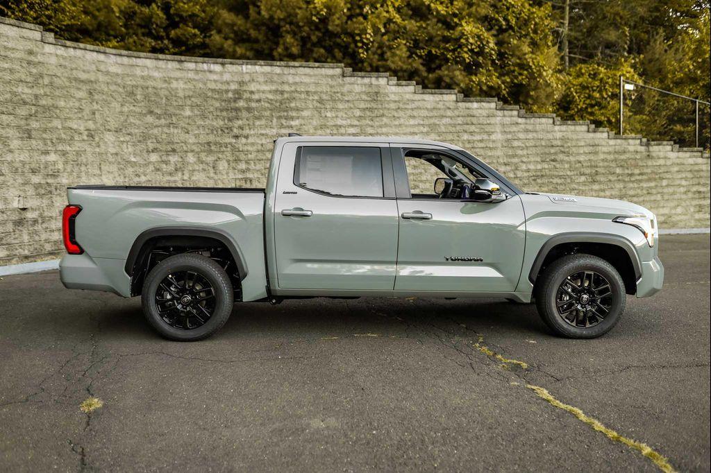 new 2026 Toyota Tundra Hybrid car, priced at $65,313