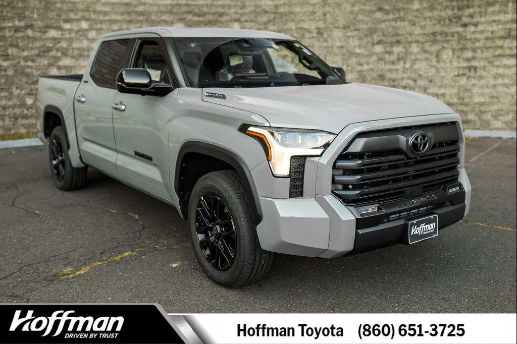 new 2026 Toyota Tundra Hybrid car, priced at $65,313