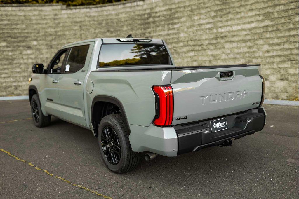 new 2026 Toyota Tundra Hybrid car, priced at $65,313