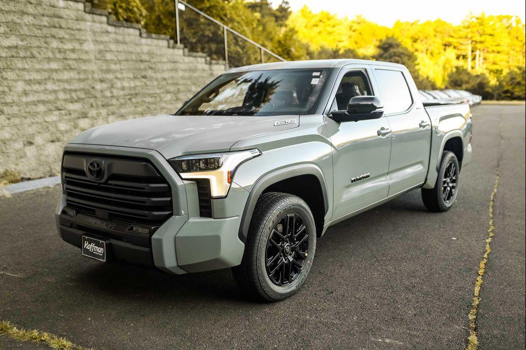 new 2026 Toyota Tundra Hybrid car, priced at $65,313