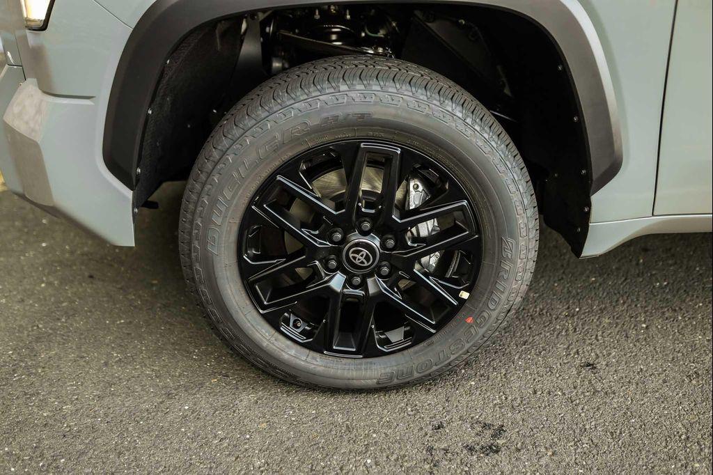 new 2026 Toyota Tundra Hybrid car, priced at $65,313