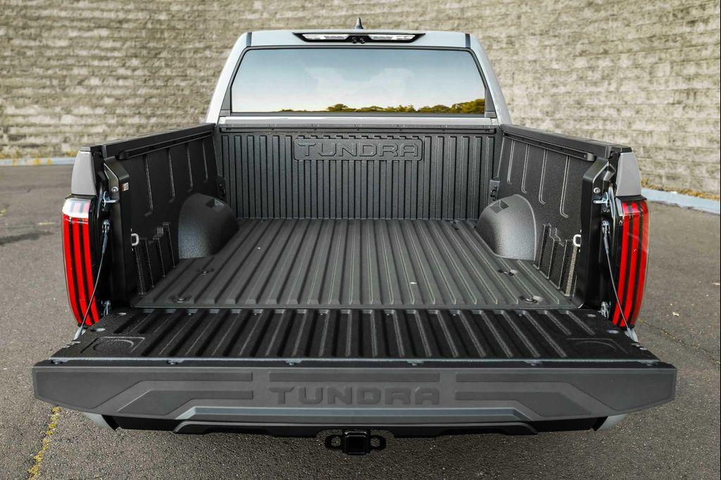 new 2026 Toyota Tundra Hybrid car, priced at $65,313