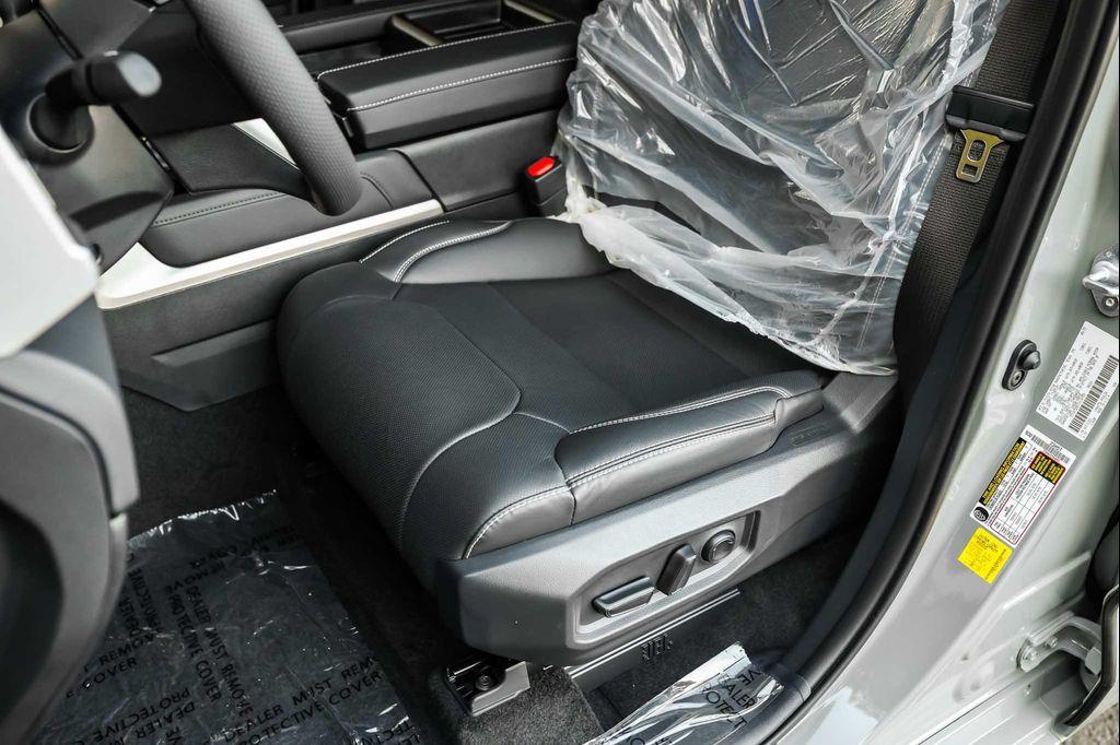 new 2026 Toyota Tundra Hybrid car, priced at $65,313