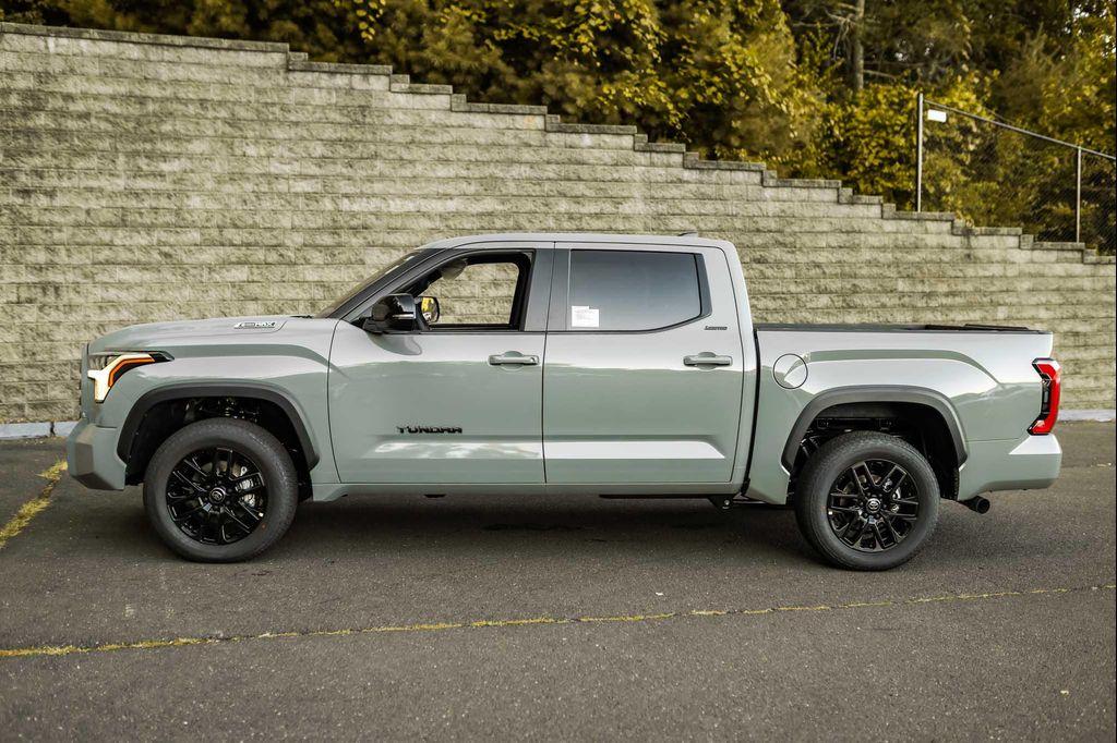 new 2026 Toyota Tundra Hybrid car, priced at $65,313