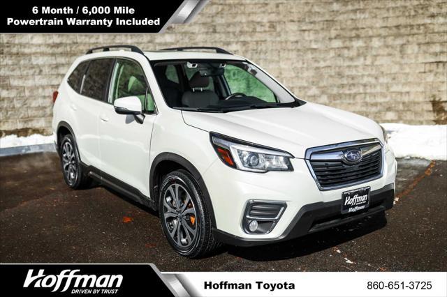 used 2019 Subaru Forester car, priced at $16,500