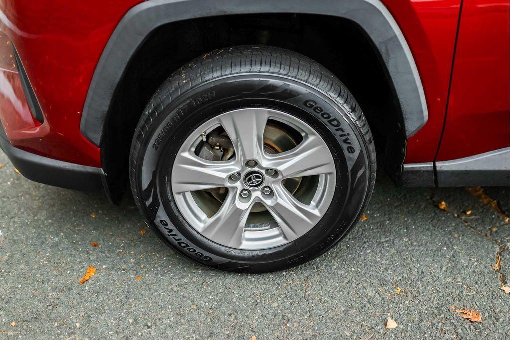 used 2020 Toyota RAV4 Hybrid car, priced at $24,500