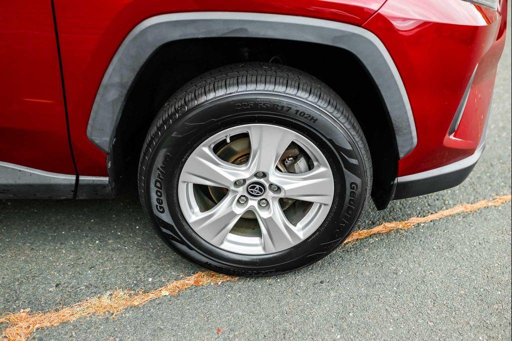 used 2020 Toyota RAV4 Hybrid car, priced at $24,500