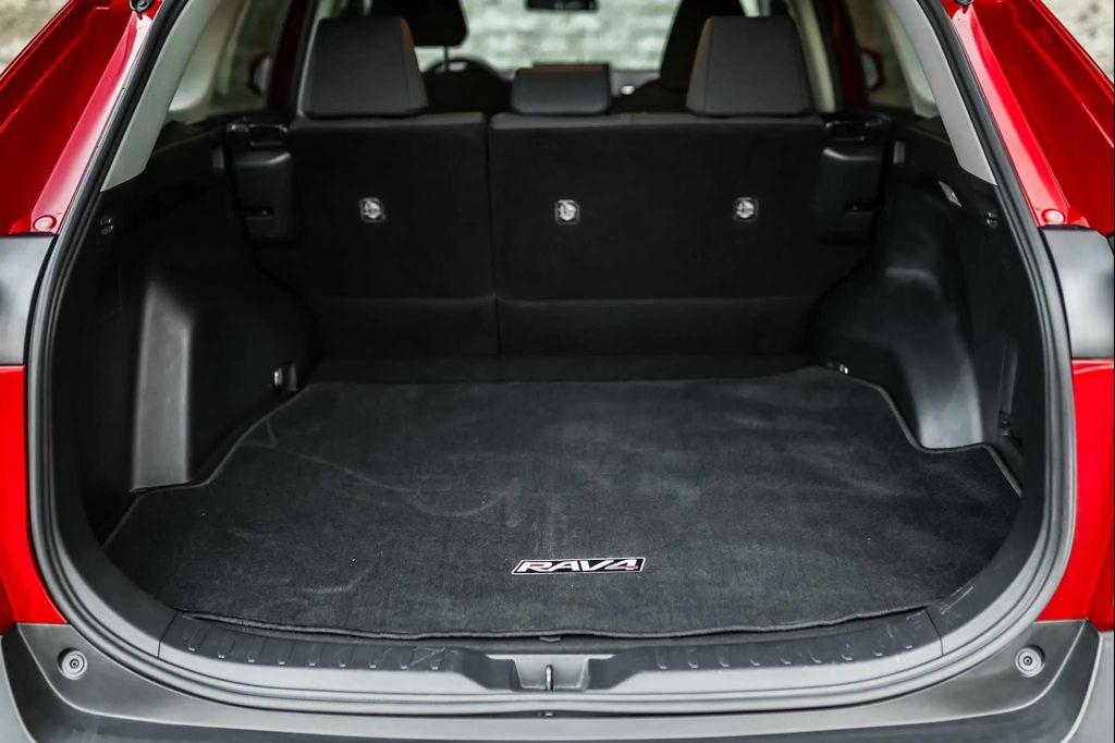 used 2020 Toyota RAV4 Hybrid car, priced at $24,500