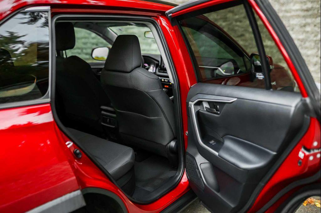 used 2020 Toyota RAV4 Hybrid car, priced at $24,500