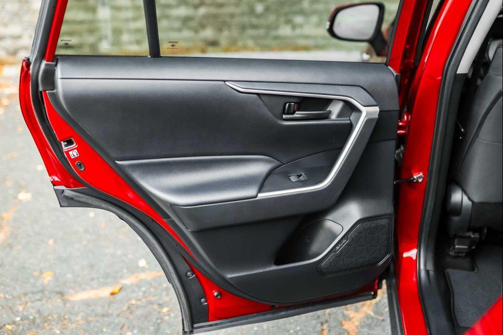 used 2020 Toyota RAV4 Hybrid car, priced at $24,500