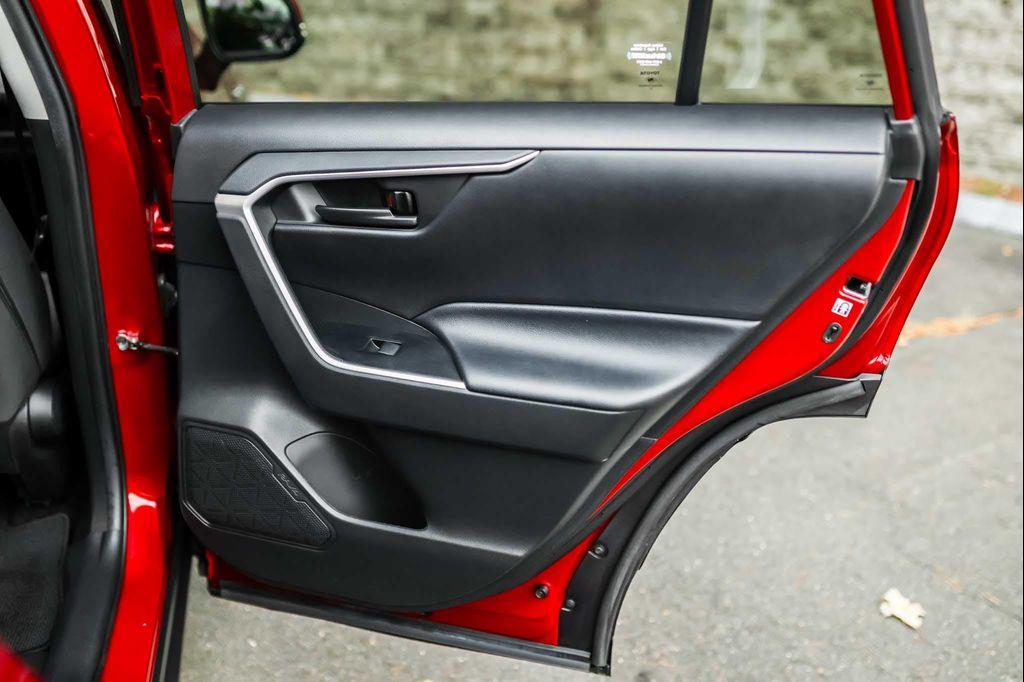 used 2020 Toyota RAV4 Hybrid car, priced at $24,500