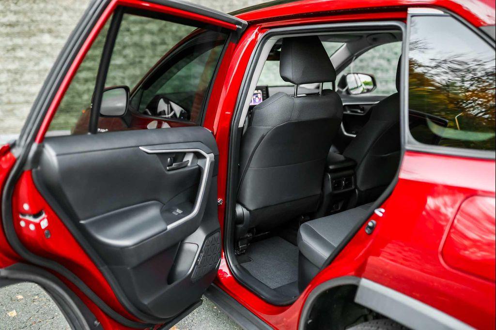 used 2020 Toyota RAV4 Hybrid car, priced at $24,500