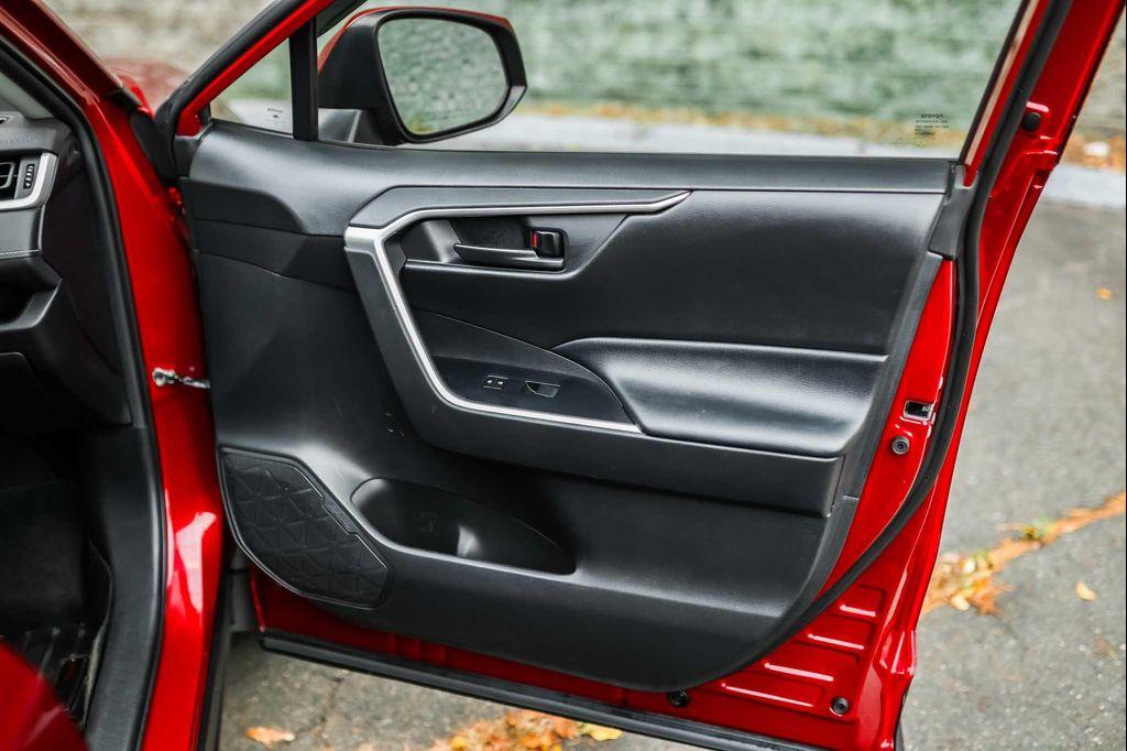 used 2020 Toyota RAV4 Hybrid car, priced at $24,500