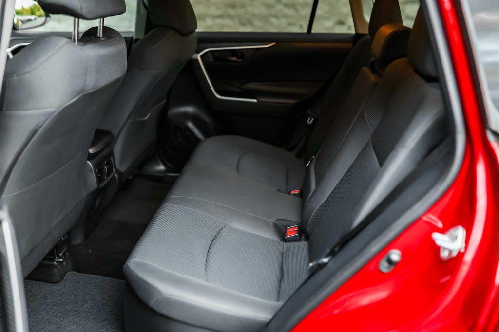 used 2020 Toyota RAV4 Hybrid car, priced at $24,500