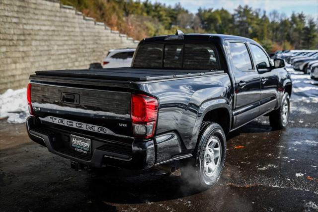 used 2022 Toyota Tacoma car, priced at $33,500