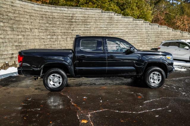 used 2022 Toyota Tacoma car, priced at $33,500