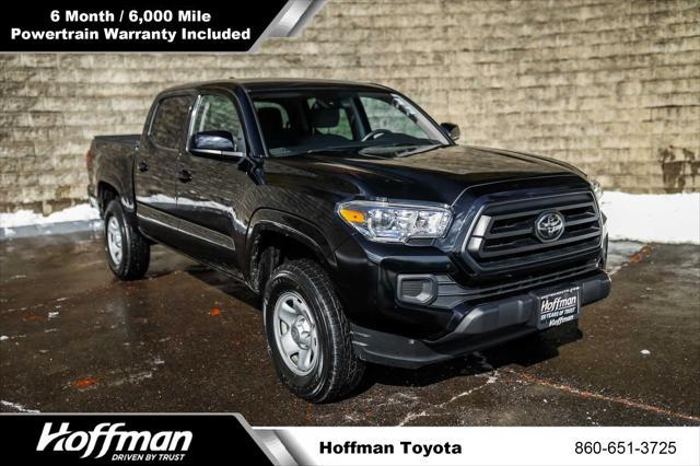 used 2022 Toyota Tacoma car, priced at $33,500