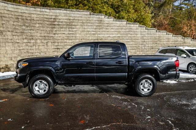 used 2022 Toyota Tacoma car, priced at $33,500