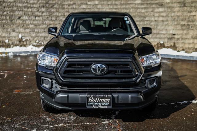 used 2022 Toyota Tacoma car, priced at $33,500