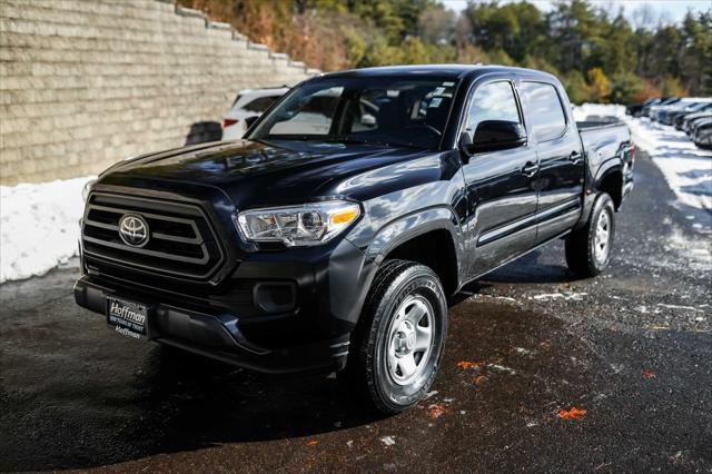 used 2022 Toyota Tacoma car, priced at $33,500