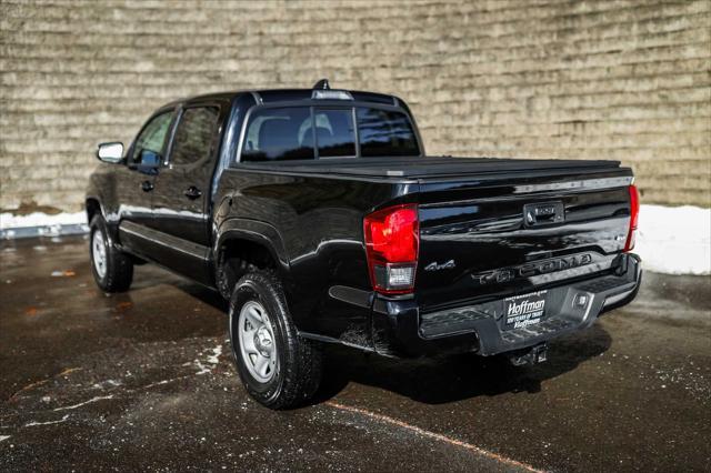 used 2022 Toyota Tacoma car, priced at $33,500