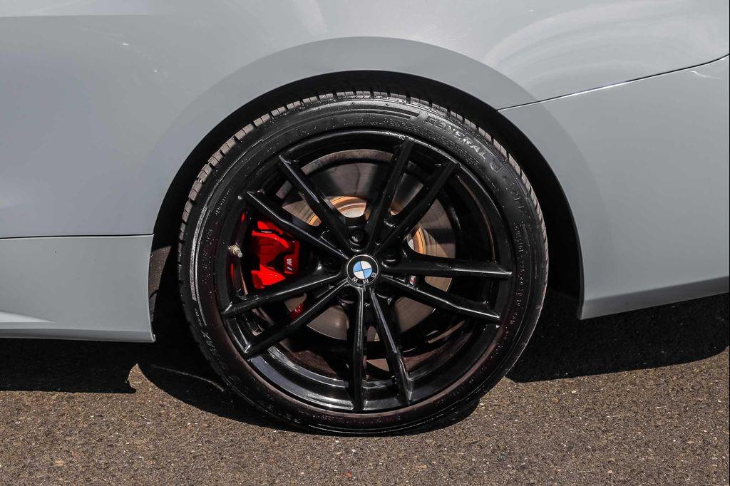 used 2023 BMW 430 car, priced at $43,800