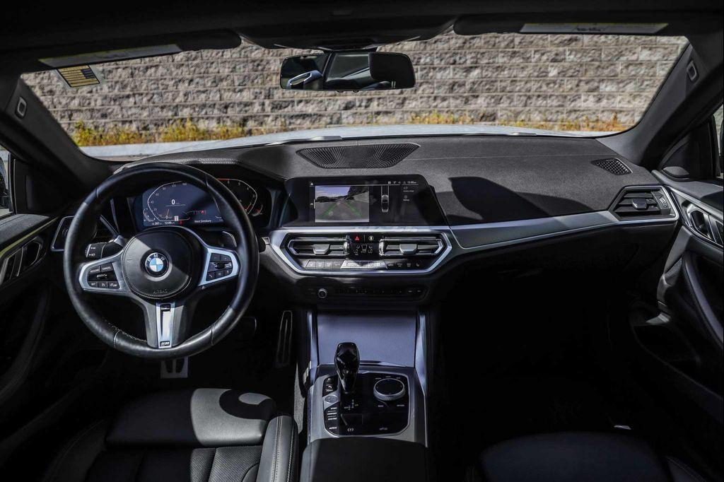 used 2023 BMW 430 car, priced at $43,800