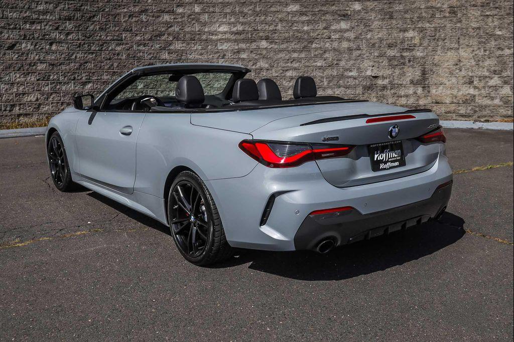 used 2023 BMW 430 car, priced at $43,800