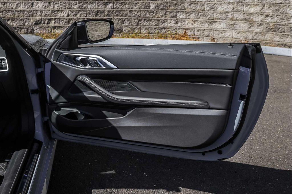 used 2023 BMW 430 car, priced at $43,800