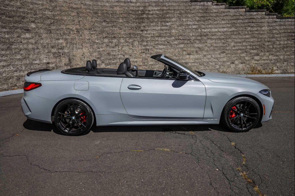 used 2023 BMW 430 car, priced at $43,800