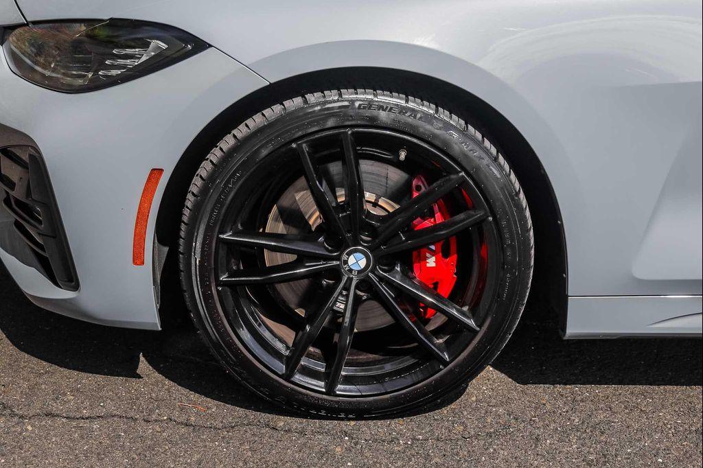 used 2023 BMW 430 car, priced at $43,800