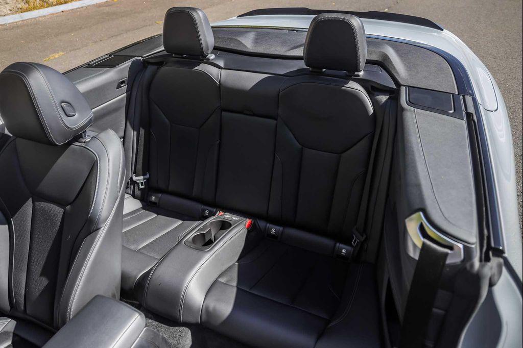 used 2023 BMW 430 car, priced at $43,800