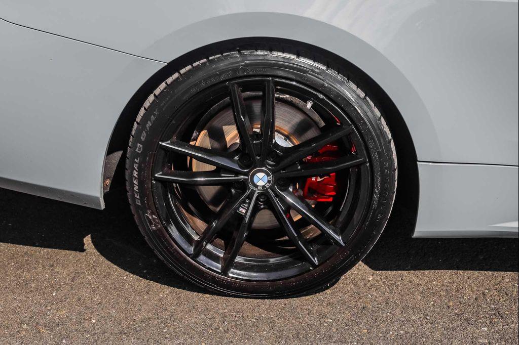 used 2023 BMW 430 car, priced at $43,800