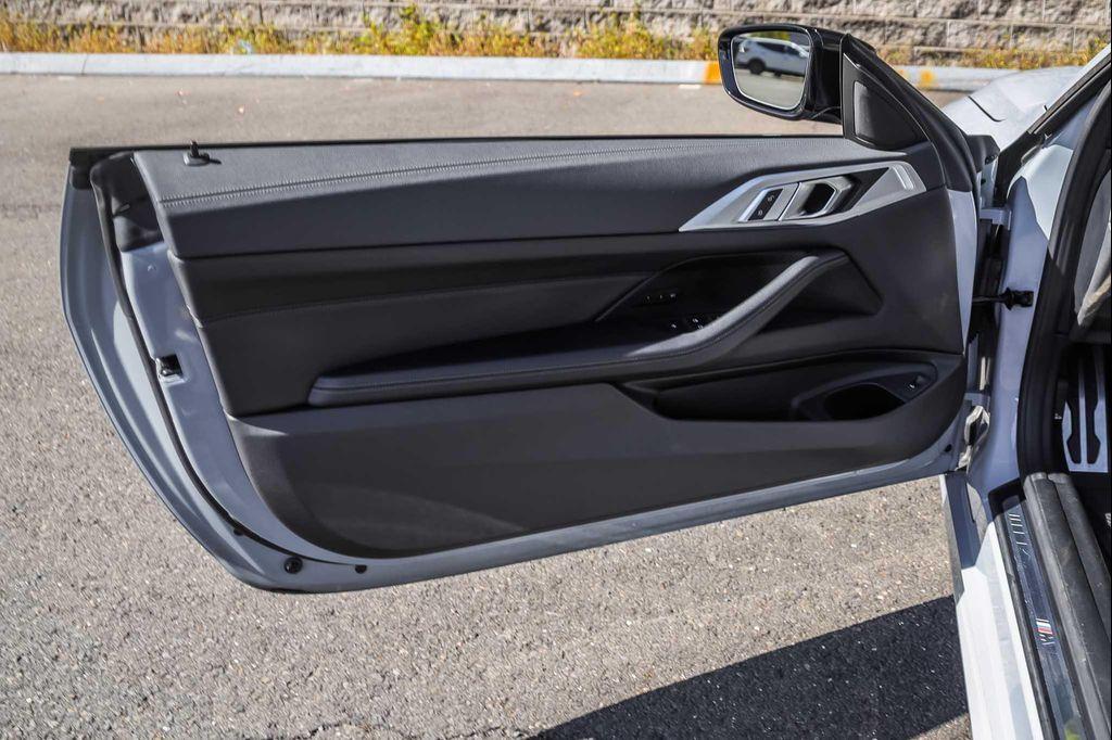 used 2023 BMW 430 car, priced at $43,800