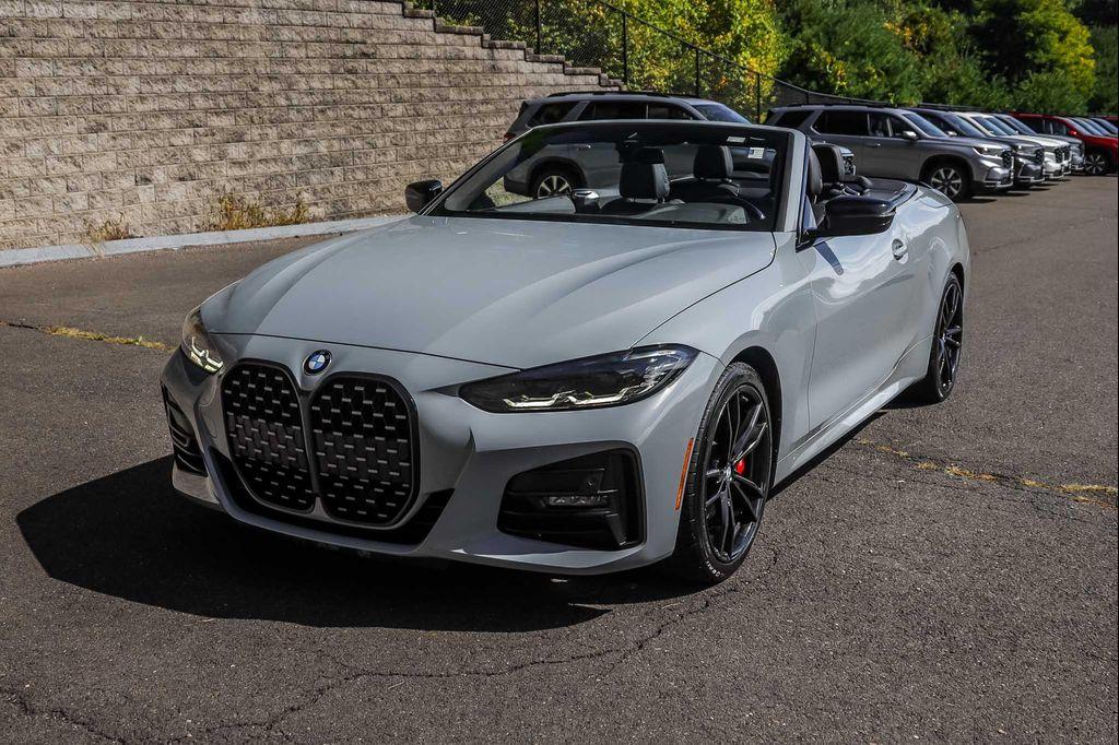 used 2023 BMW 430 car, priced at $43,800