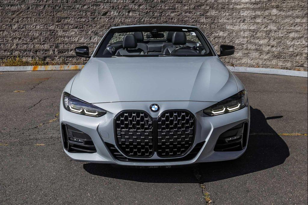 used 2023 BMW 430 car, priced at $43,800