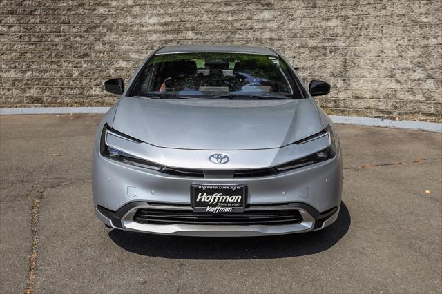 used 2024 Toyota Prius Prime car, priced at $33,900