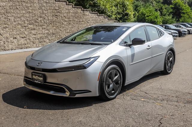 used 2024 Toyota Prius Prime car, priced at $33,900