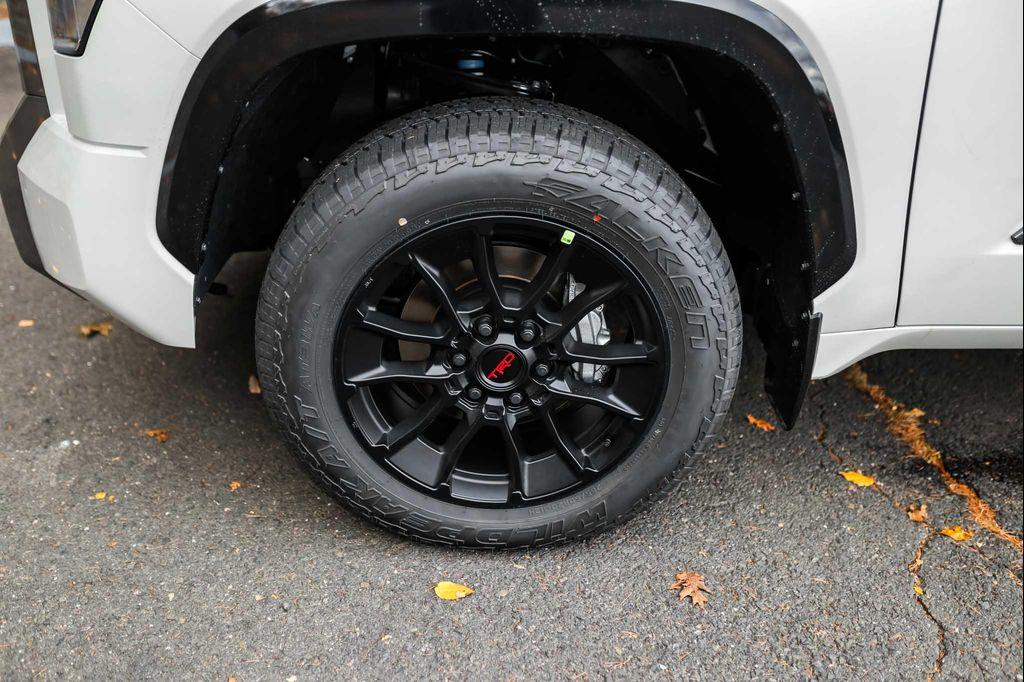 new 2026 Toyota Tundra Hybrid car, priced at $73,319